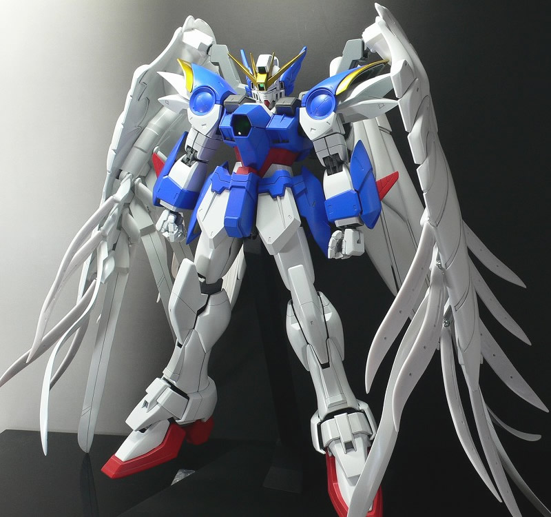 バンダイ PGシリーズPG Wゼロカスタム 【公式通販】