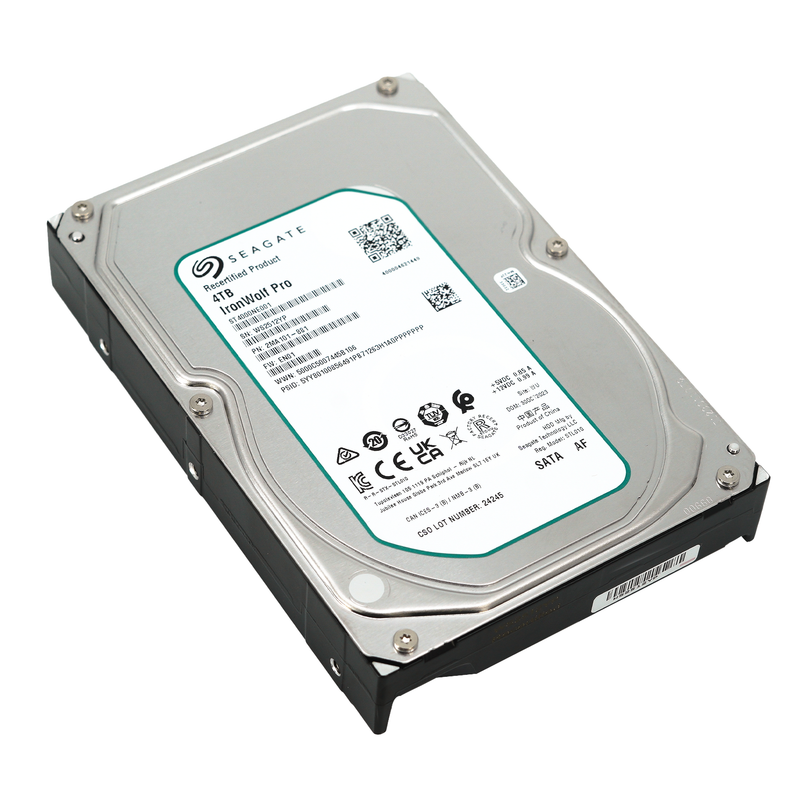 Seagate Ironwolf Pro ST4000NE001 4TB SATA 3.5