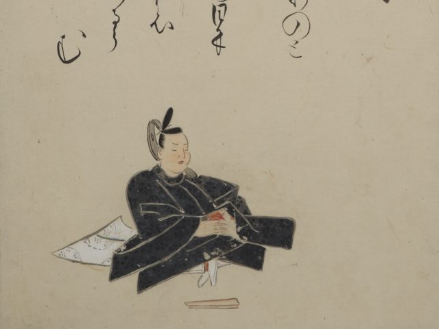 古今和歌集』の撰者、紀友則の百人一首「ひさかたの～」の意味や背景と