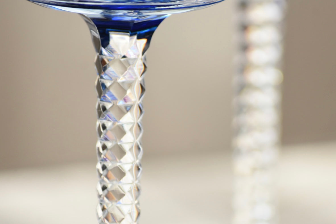 ヴァルサンランベール カットが美しいクリスタル ボウル Val St