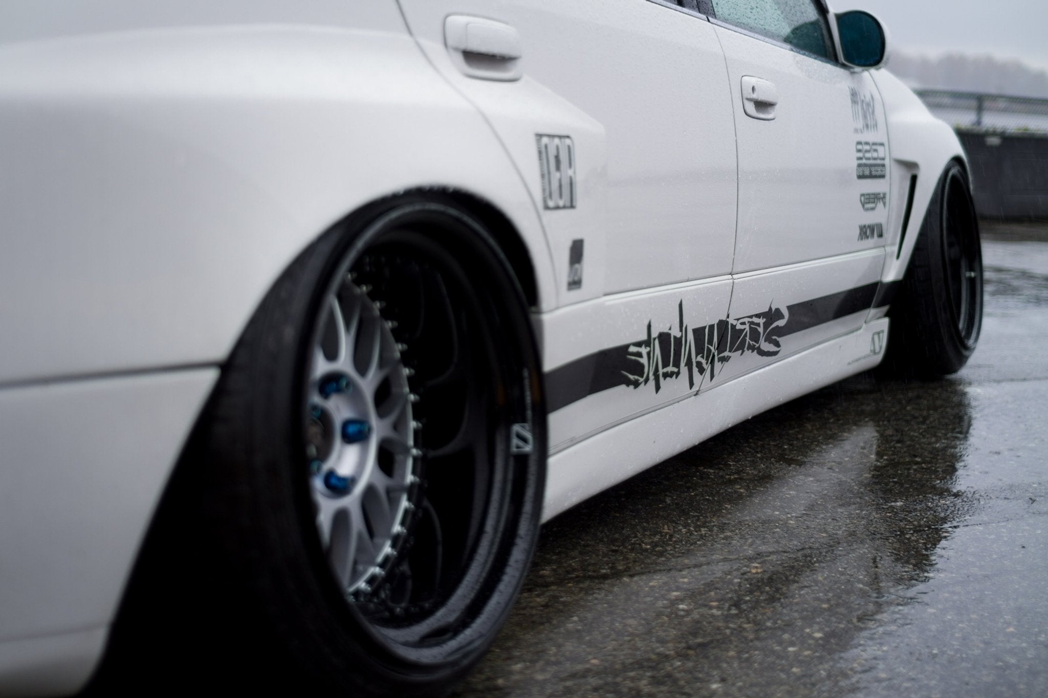 JZS161 G300 / GS400 / GS430 / アリスト ブリードシリーズ リア