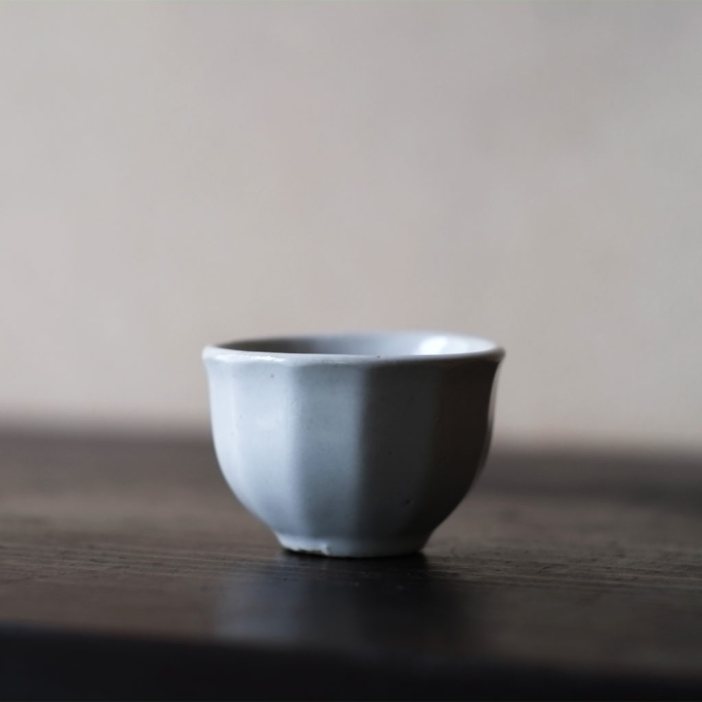 李朝 朝鮮白磁 高杯 高台皿】骨董 アンティーク インテリア 李朝 白磁