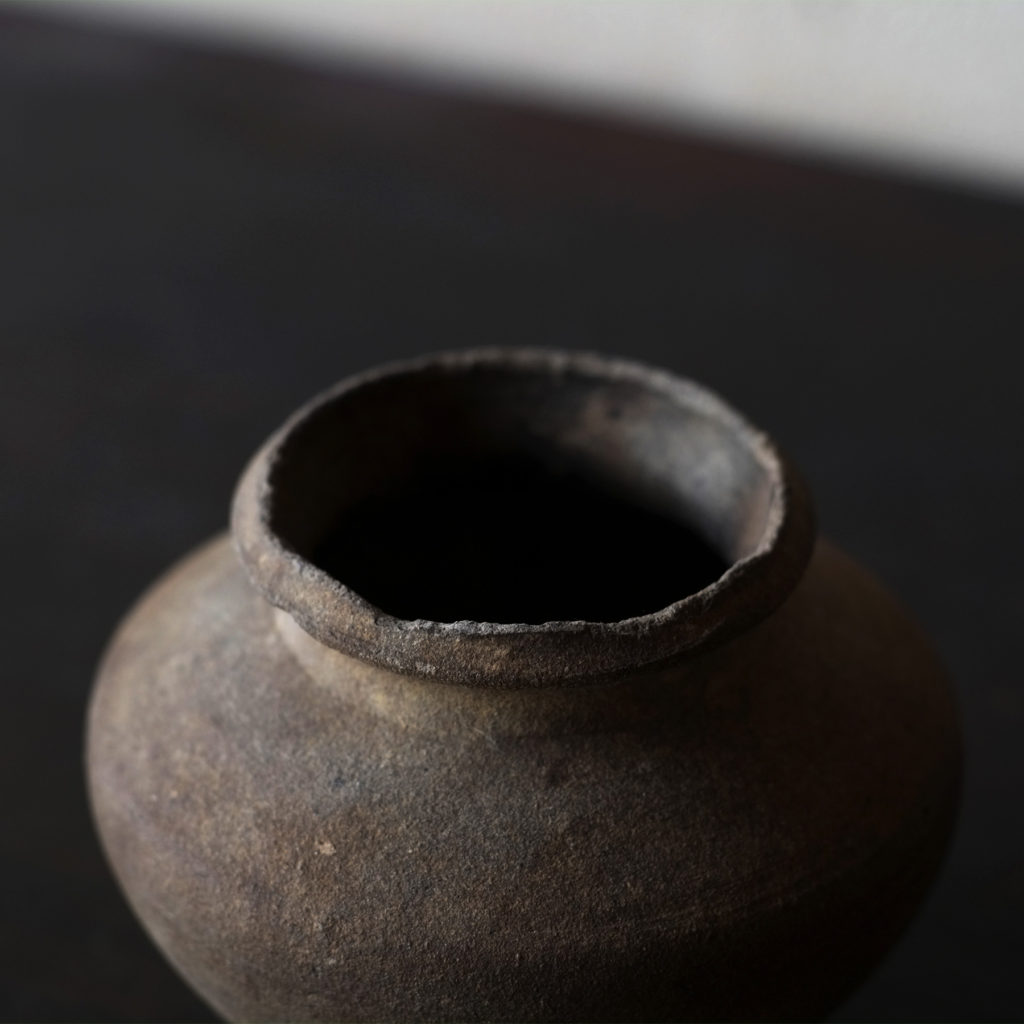 古 常滑 六古窯 壷 高37cm(LC586) 古 常滑 六古窯 壷 高37cm(LC586) 古