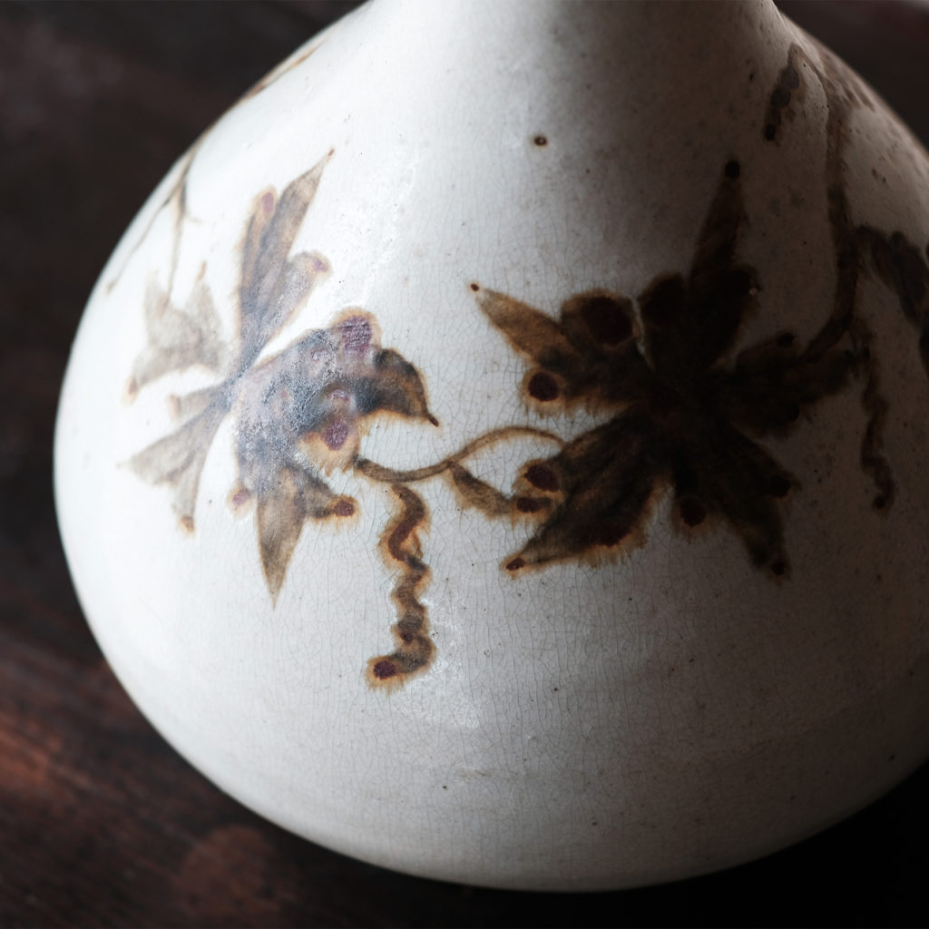 朝鮮美術 李朝 高麗青磁 徳利 M R7868 朝鮮美術 李朝 高麗白磁 徳利 V