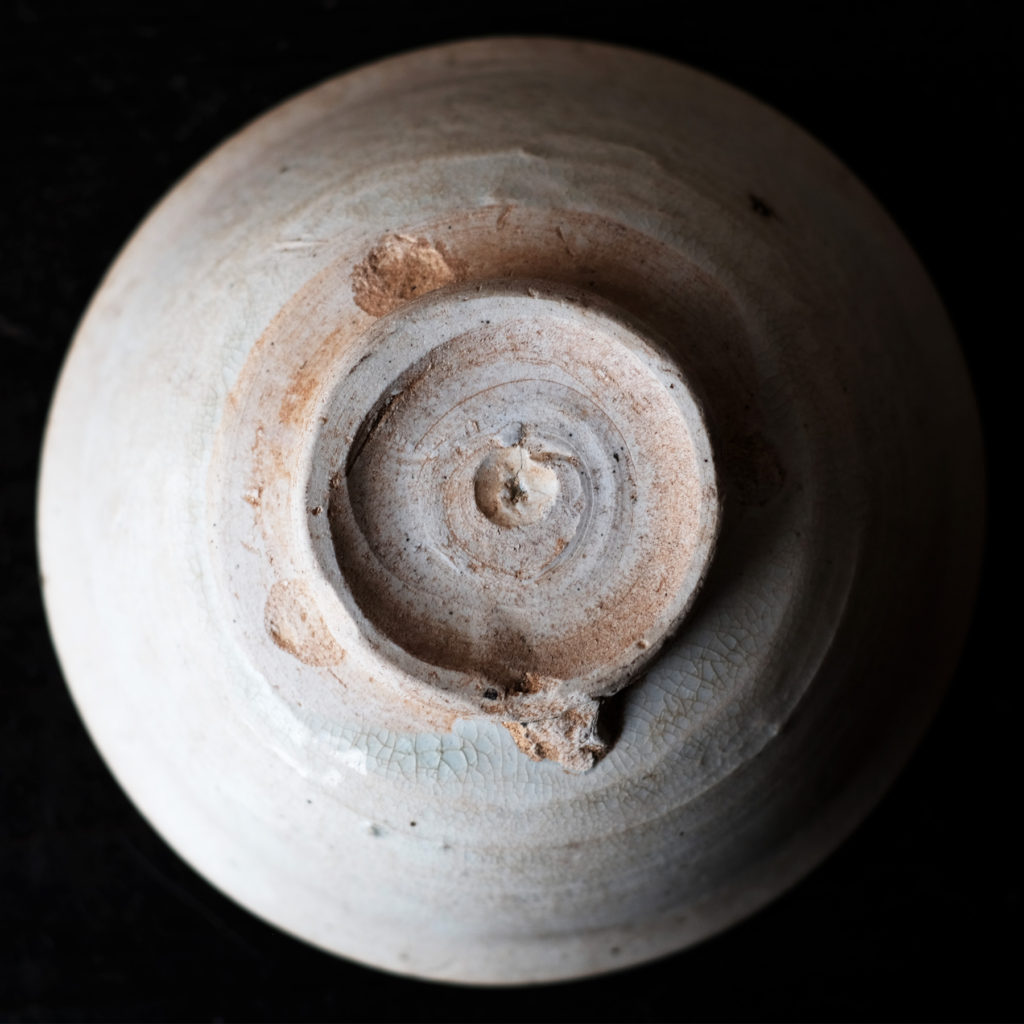 李氏朝鮮 堅手盃 | 骨董と詩学 Antique & Poetics | 蛇韻律