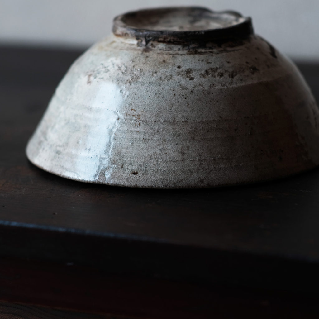 李氏朝鮮 金海 堅手茶碗 | 骨董と詩学 Antique & Poetics | 蛇韻律