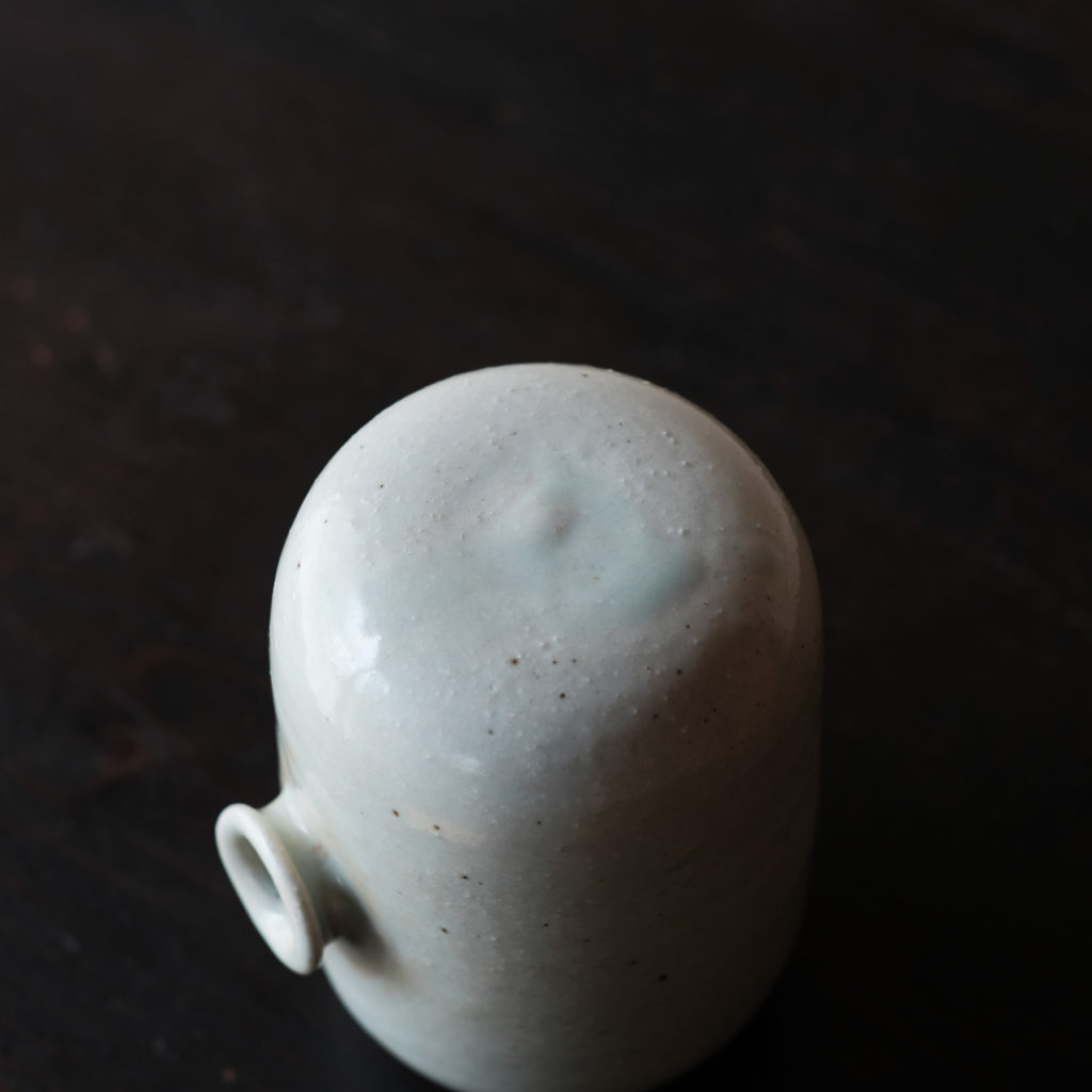 李氏朝鮮 白磁俵壺 | 骨董と詩学 Antique & Poetics | 蛇韻律