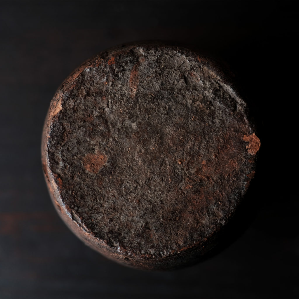 古越前 お歯黒壺 | 骨董と詩学 Antique & Poetics | 蛇韻律