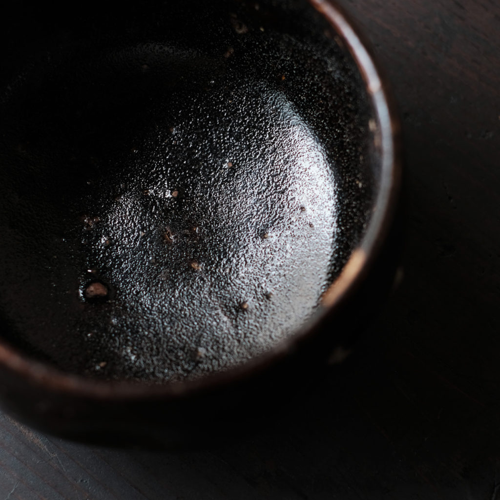 美濃 拳骨茶碗 | 骨董と詩学 Antique & Poetics | 蛇韻律