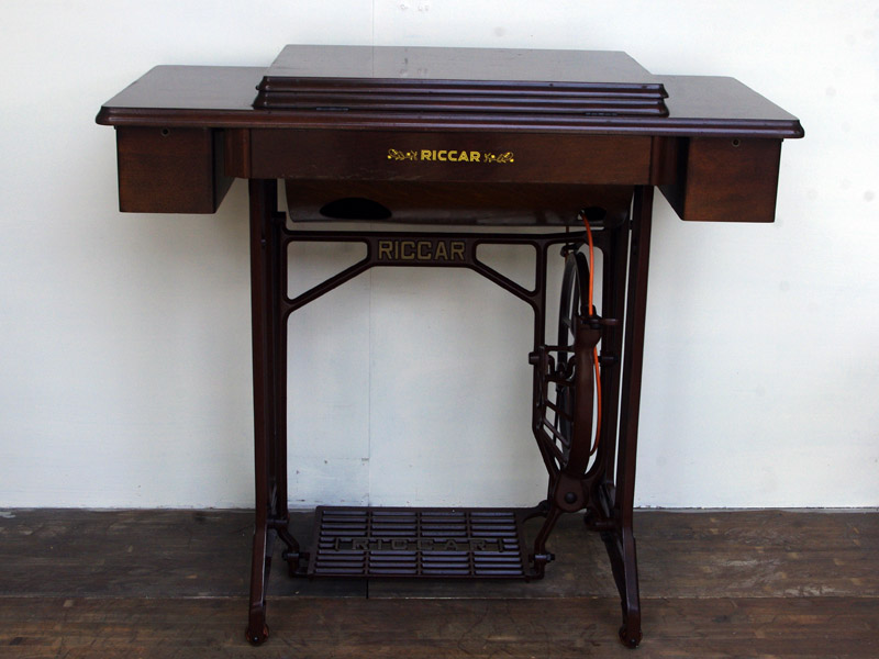 Nonna4057 リッカーミシン脚のみ Nonna4057 リッカーミシン脚のみ