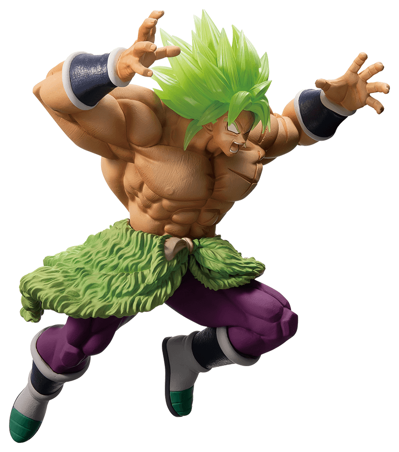 ドラゴンボール BACK TO THE FILM A賞 ブロリー ドラゴンボール1番くじ