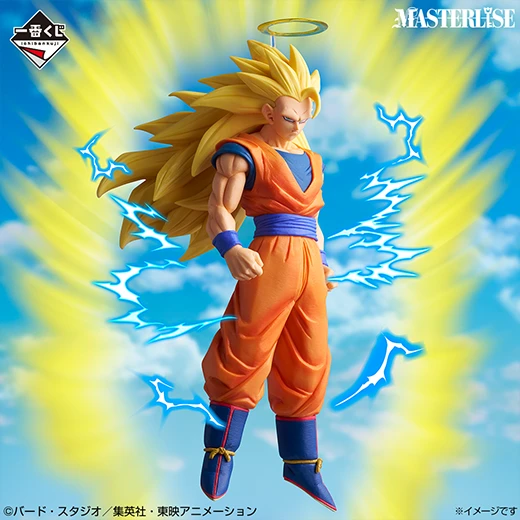 一番くじ ドラゴンボール BATTLE OF THE SUPER SAIYAN フォト