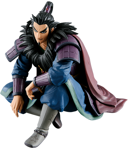 とるナビ | キングダム CREATOR×CREATOR－桓騎－