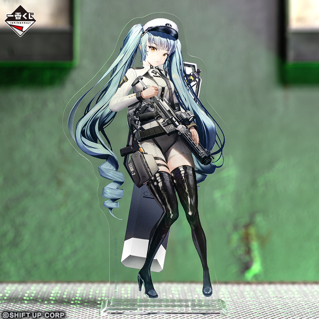 一番くじ 勝利の女神：NIKKE｜一番くじ倶楽部｜BANDAI SPIRITS公式 一