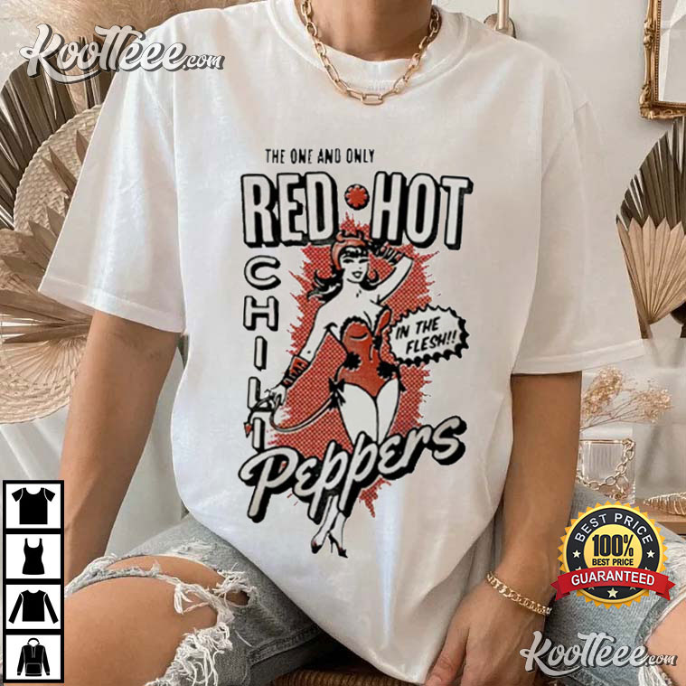 専用Red Hot Chili Peppers Tシャツ XL レッチリ90 90s RED HOT CHILI