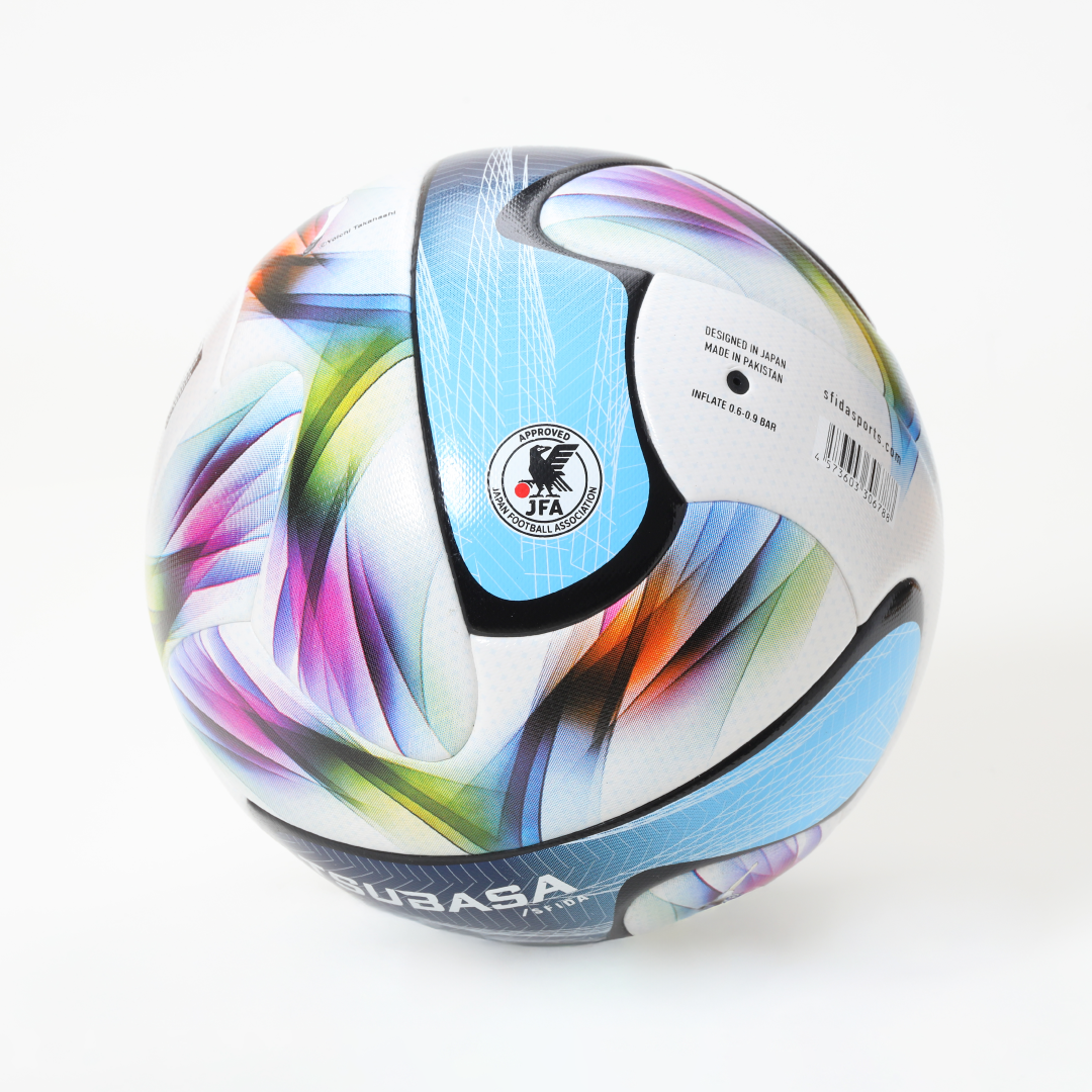 サッカーボール】【JFA検定球】TSUBASA J JR 4号球｜TSUBASA by SFIDA