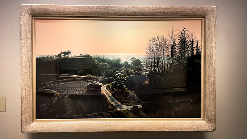 美術館で旅行気分！国内外の「風景」を写実的に描いた作品を展示【ホキ
