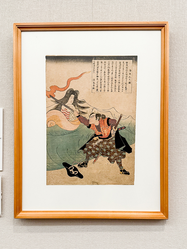 おばけや妖怪、鬼を題材とした浮世絵が集結！【太田記念美術館】 - Sfumart