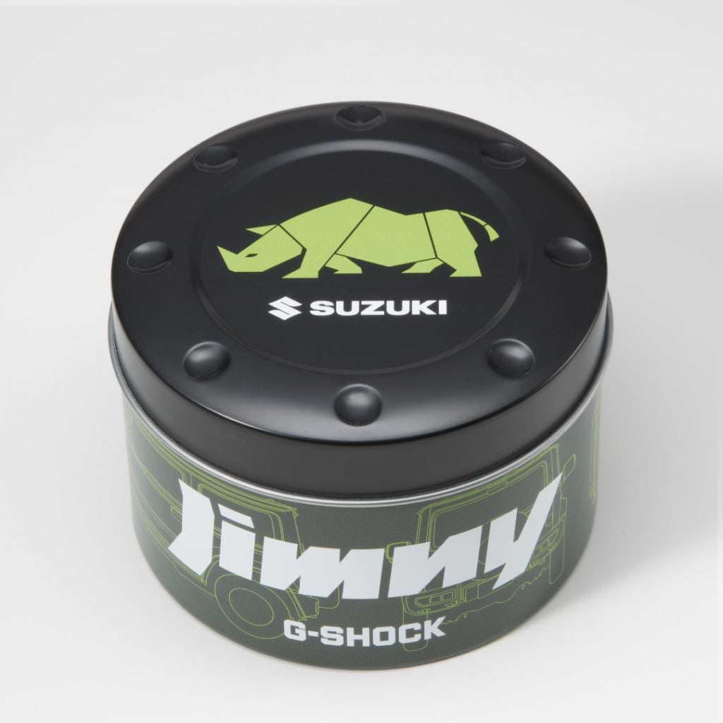 S-MALL4周年 二次募集販売 1,000個限定】【特別商品】SUZUKI JIMNY