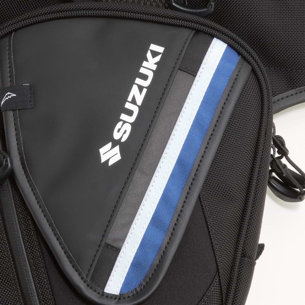 SUZUKI×KUSHITANI コラボ レッグバッグ – オートリメッサ S-MALL