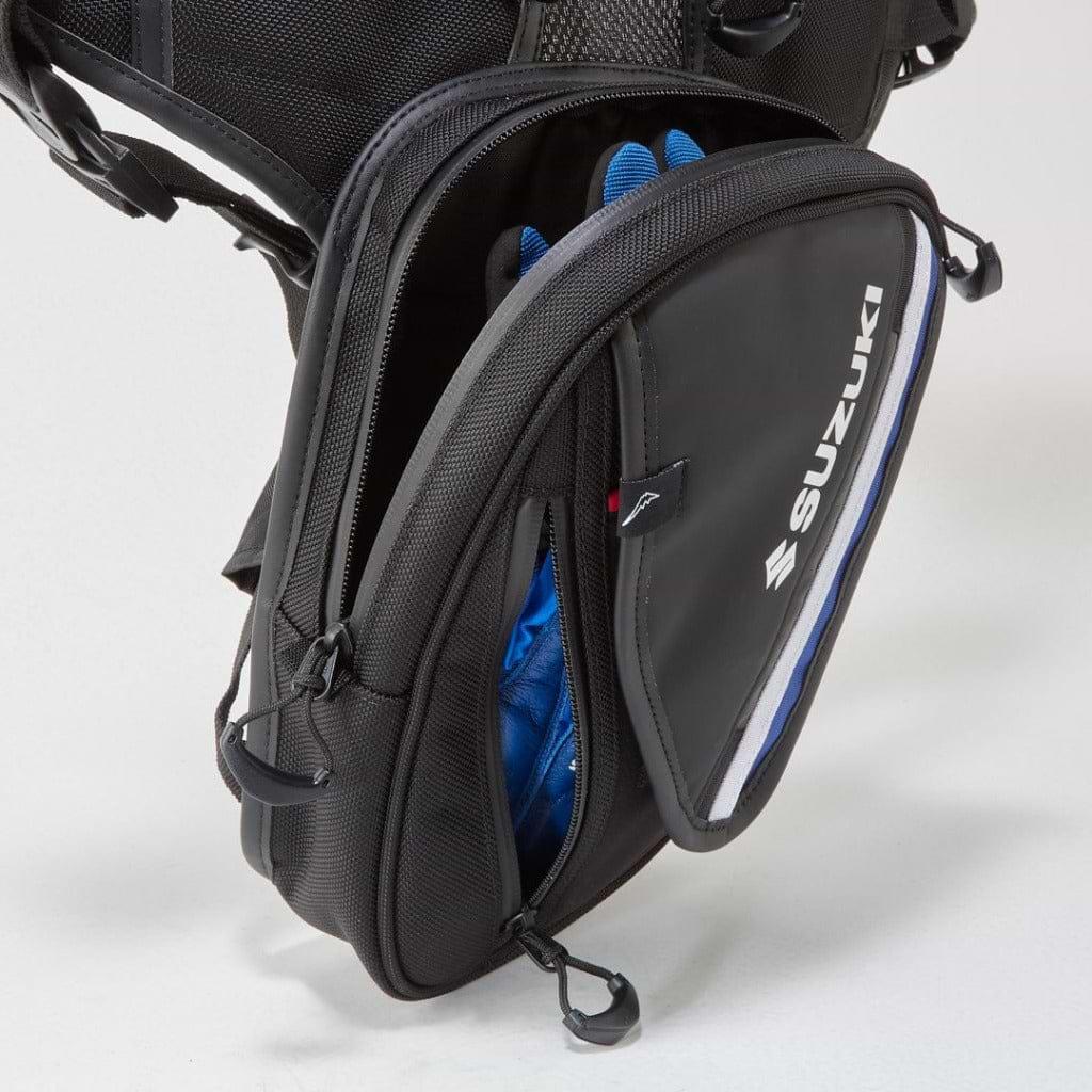 SUZUKI×KUSHITANI コラボ レッグバッグ – オートリメッサ S-MALL