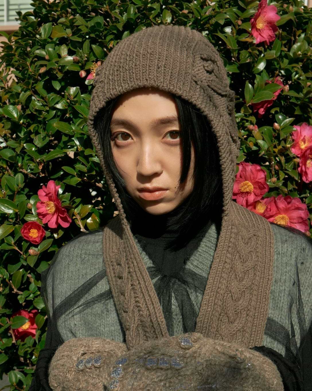 YUKI FUJISAWA】バラクラバ – ファッションスナップストア