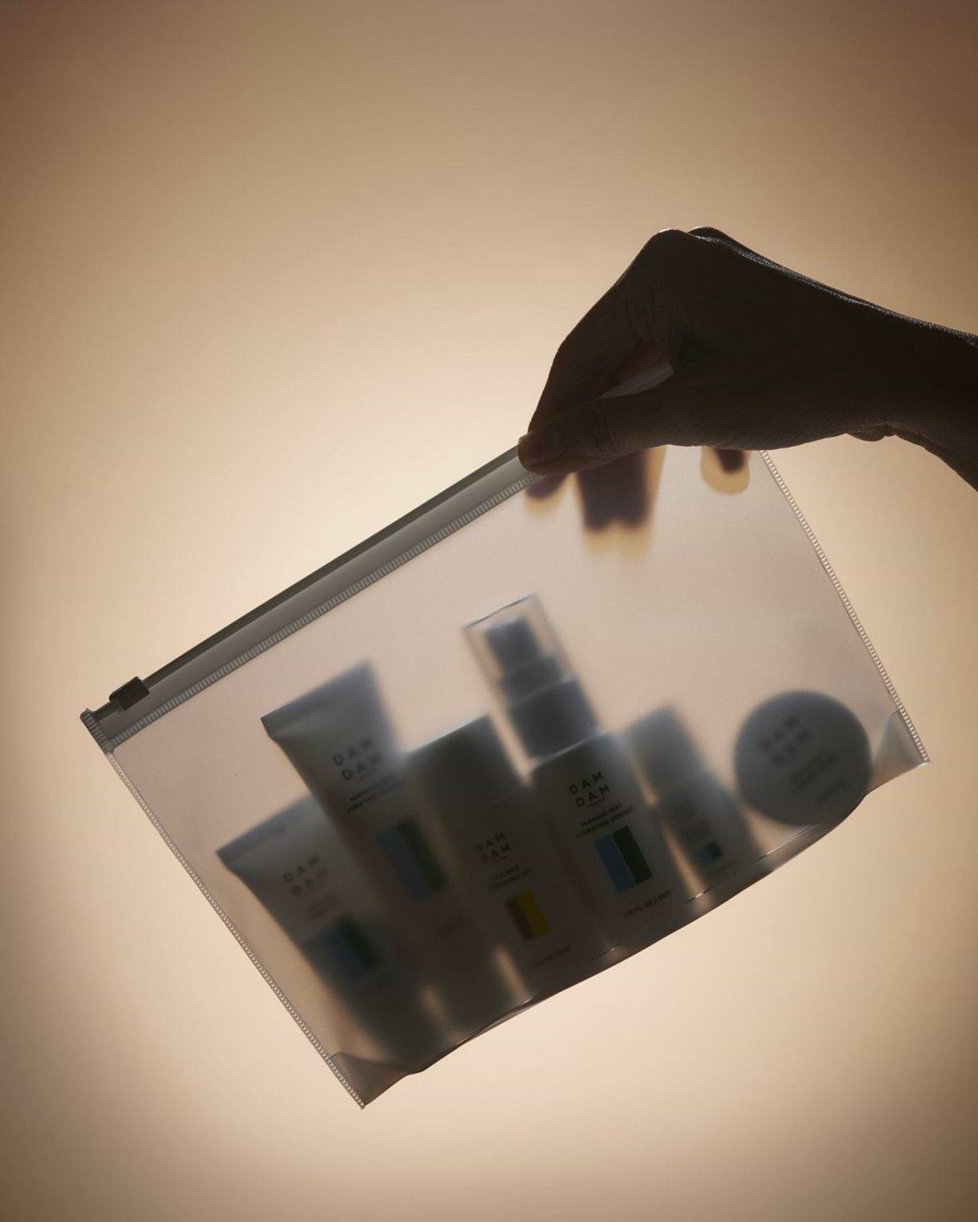 DAMDAM】ディスカバリーセット | スキンケア | トラベルセット | F