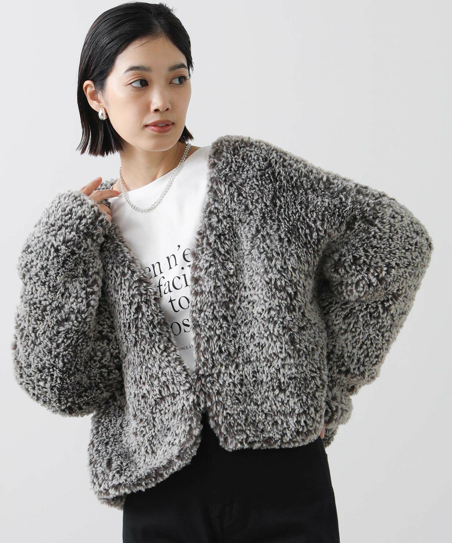 アトリエgg ジェノバコート 1ハーフ アトリエgg コート 19ハーフ A