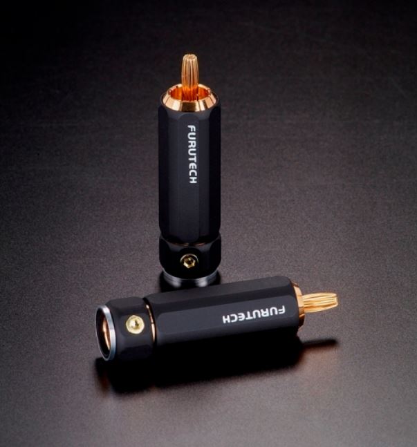 その他 FURUTECH FP-101(G) RCA plug その他 FURUTECH FP-101(G) RCA