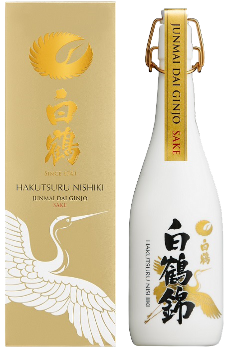 超特撰 白鶴 純米大吟醸 白鶴錦 | SK Liquor