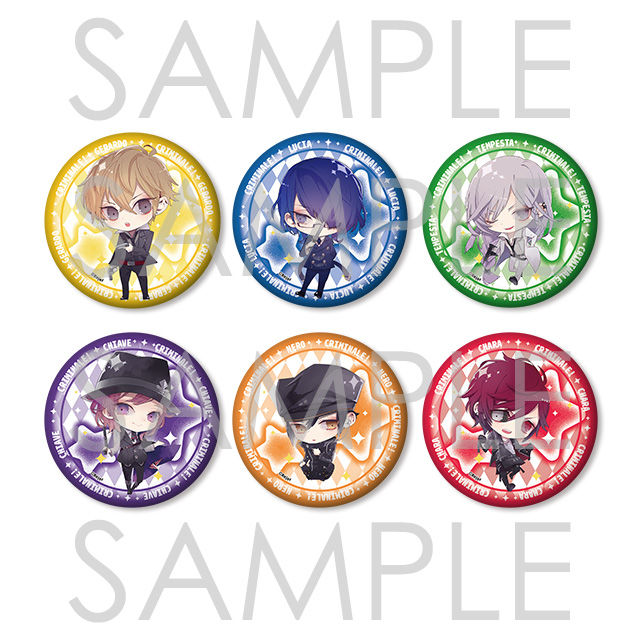 クリミナーレ！ | 乙女向け通販サイト「SKiT Dolce」