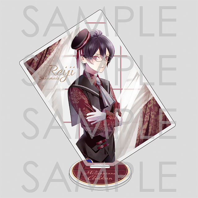 激レア DIABOLIK LOVERS ディアラバ クリアトランプカード カナト 激