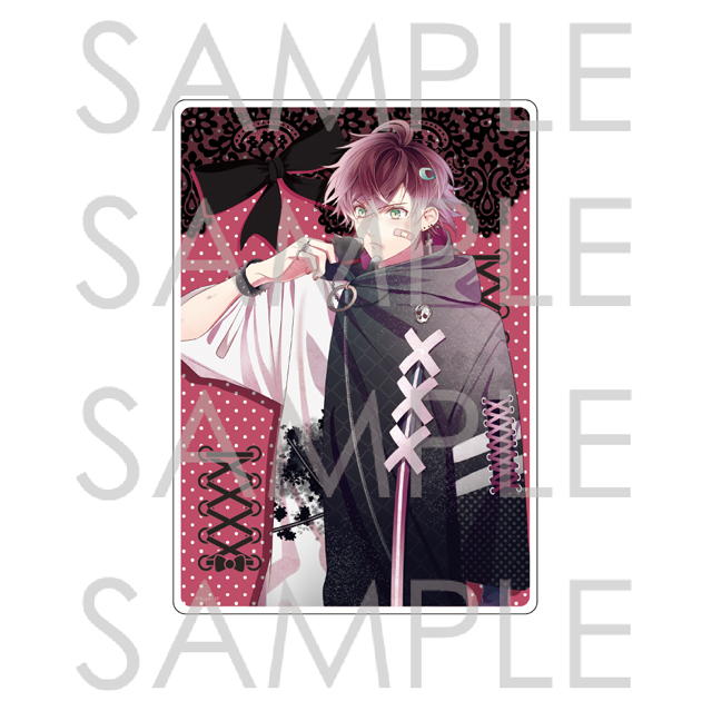 DIABOLIK LOVERS 逆巻アヤト 推し缶 キャンバスアート他まとめ売り