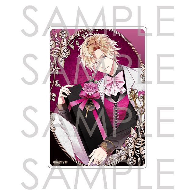 DIABOLIK LOVERS ディアラバ Valentine アヤト ディスカウント 39枚