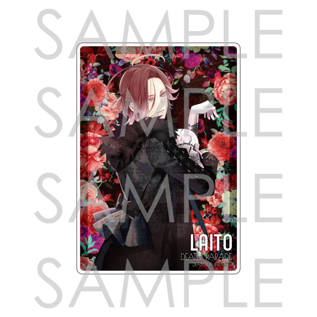 ▷▶︎▷DIABOLIK LOVERS ディアラバ キノ 5周年限定アクスタ 【公式通販】