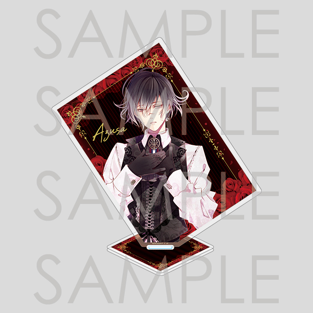 DIABOLIK LOVERS アズサ」の検索結果 | 乙女向け通販サイト「SKiT Dolce」