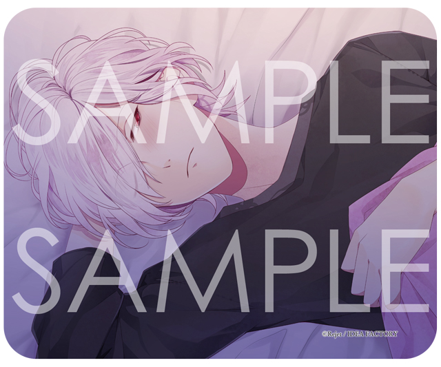 DIABOLIK LOVERS 愛しの彼にくるまれちゃう♪ 添い寝ヴァンパイアの