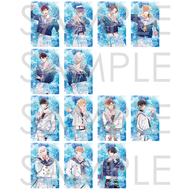 ディアラバ アヤト カード セット ⑦ 【公式通販】