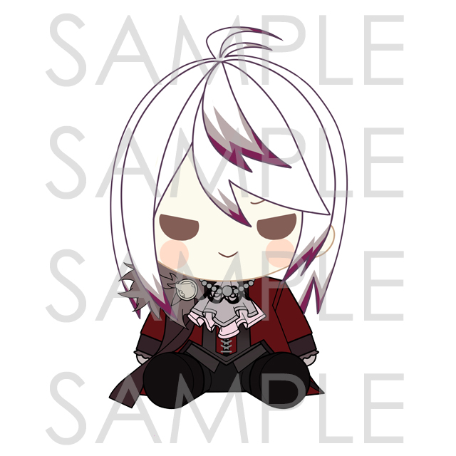 ▷▶︎▷DIABOLIK LOVERS ディアラバ 月浪カルラ5周年限定ミニタペ