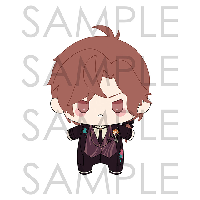 DIABOLIKLOVERS ディアラバ 無神ユーマ ぬいぐるみ Amazon.co.jp