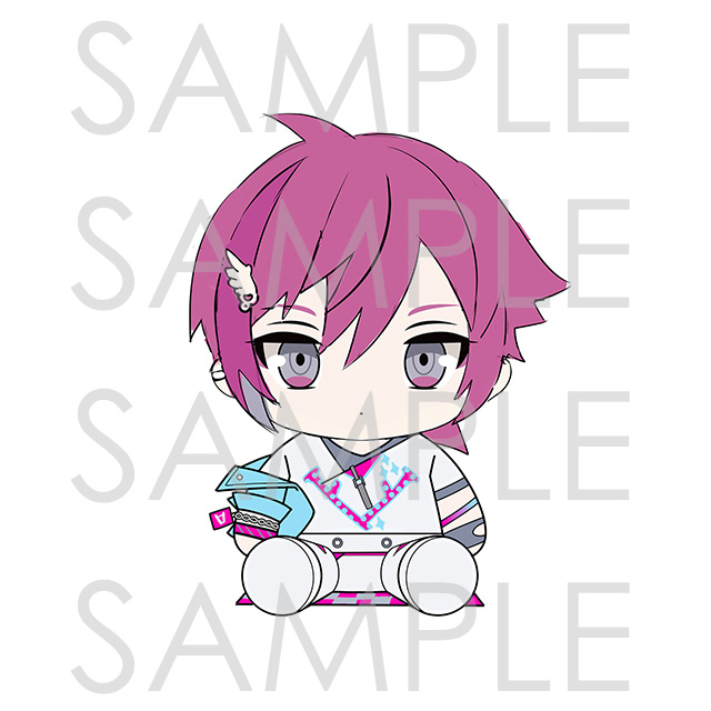 ディア(ハート)ヴォーカリスト ぬいぐるみ レオード Unlimited Ver