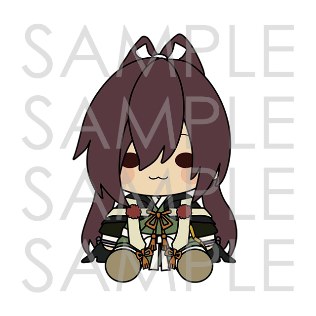 再販】剣が君 お侍さまぬいぐるみ 鈴懸 | 乙女向け通販サイト「SKiT