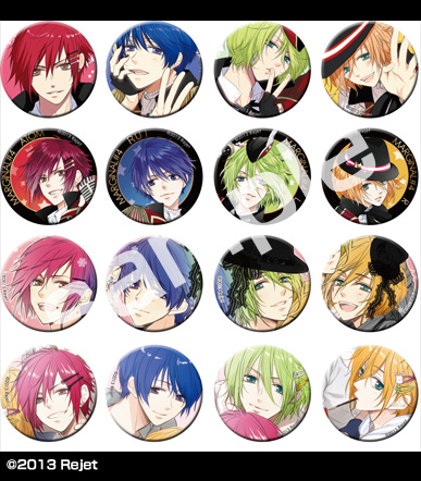 MARGINAL#4 SKiTDolce限定缶バッジ | 乙女向け通販サイト「SKiT Dolce」