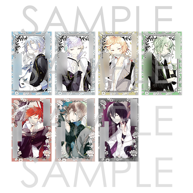 受注生産】SEVENTH HEAVEN【柊館の夜明け前▽告白メッセージ入り