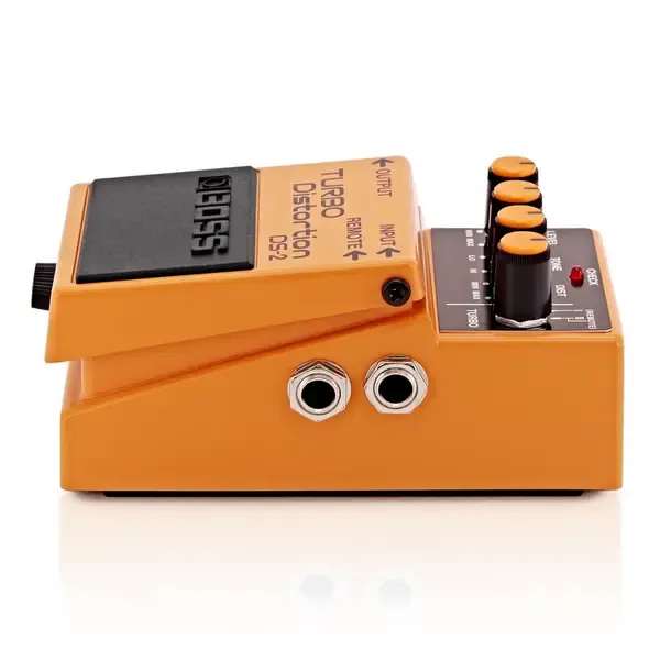 BOSS Turbo Distortion DS-2 ゲルマ ニッセイコンデンサ BOSS Turbo