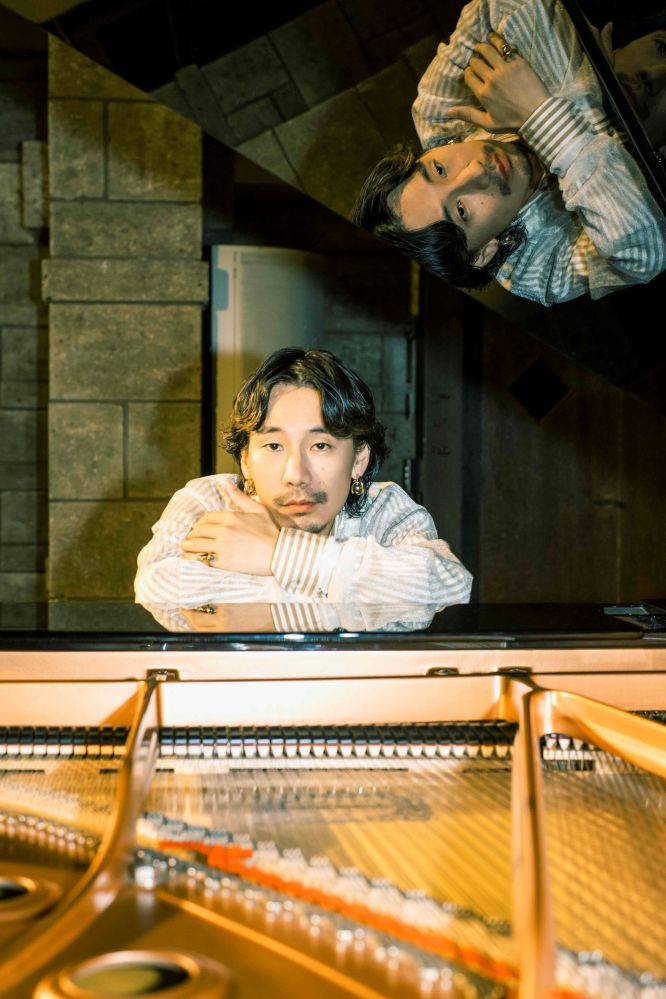 清 竜人、約9ヶ月ぶりのソロ公演となるアコースティック編成ライヴ