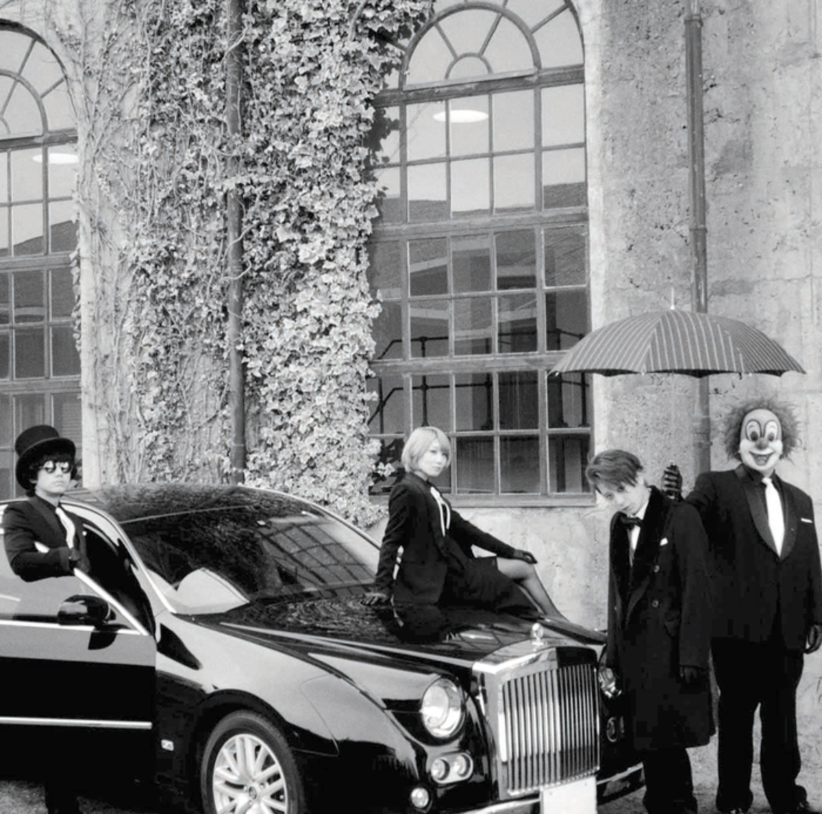 SEKAI NO OWARI 炎と森のカーニバル 貴族席限定 オペラグラス SEKAI NO