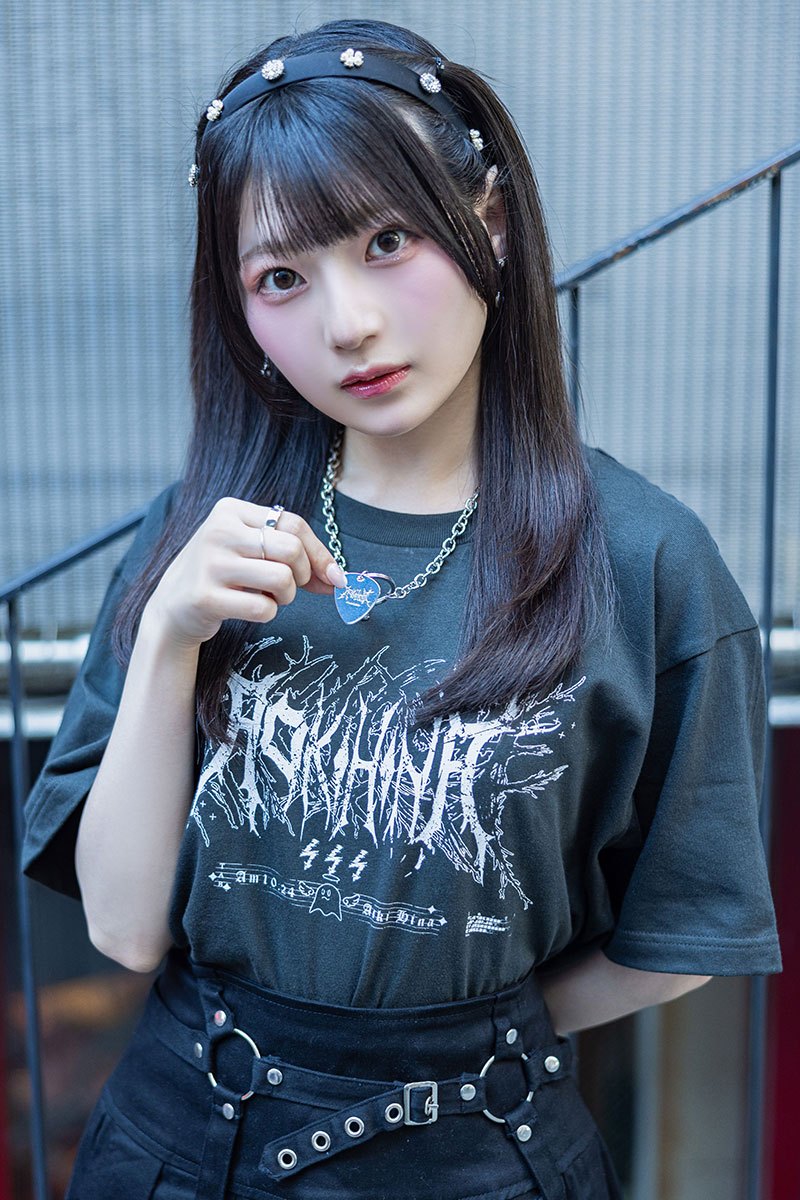 BanG Dream!（バンドリ！）から生まれた、MyGO!!!!!のGt.要 楽奈役など