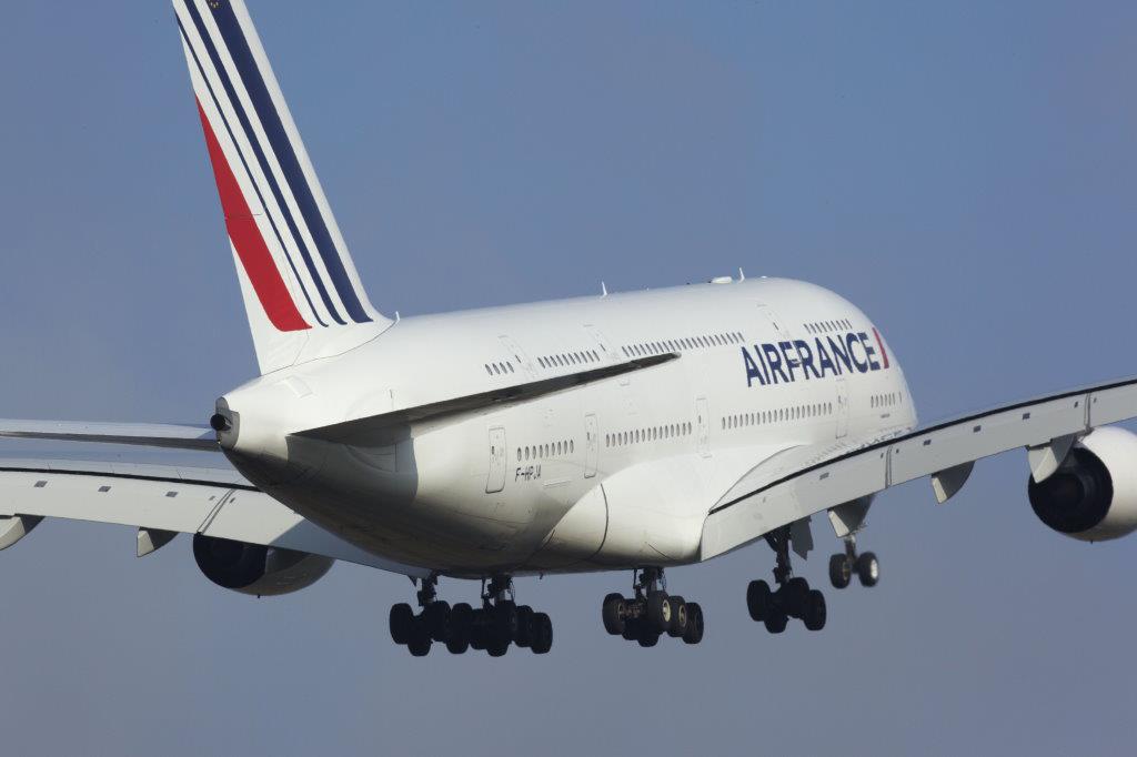 続々と復帰するA380型機を目の前にエールフランス航空の株主総会では