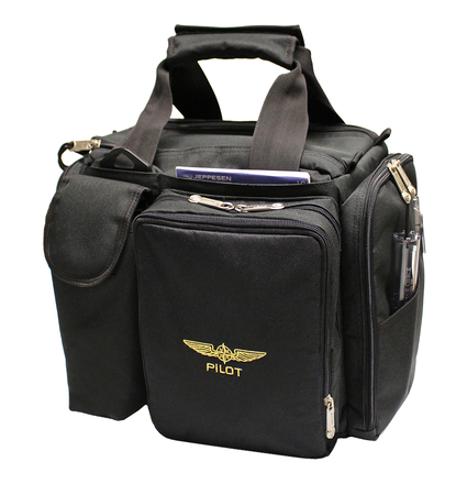 DESIGN 4 PILOTS Crosscountry Black フライトバック パイロットケース